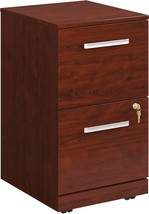 L: 15.55&quot; X W: 19.45&quot; X H: 28.43&quot;, Classic Cherry Finish, Officeworks By... - $452.95