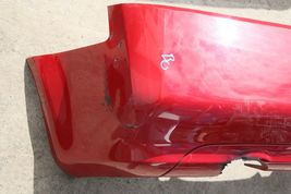 2003-2007 INFINITI G35 COUPE REAR BUMPER COVER ASSEMBLY K8758 image 2