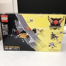 LEGO Master Builder Academy: Microbuild Designer &amp; Robot Designer USED C... - £59.42 GBP