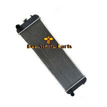 Free Shipping Water Tank Radiator Core ASS&#39;Y 4650355 for Hitachi Excavator ZX240 - £751.33 GBP+