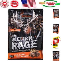Acorn Rage Deer Attractant - 5 lb Long-Lasting Hunting Formula with Acor... - $18.80