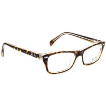 Ray-Ban Junior Eyeglasses RB 1550 3602 Tortoise/Clear Rectangular 48[]15... - $69.99