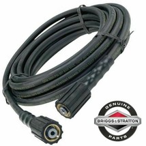 GENUINE Briggs Stratton Pressure Washer Hose - Troy Bilt 020676 708962 020241 - £23.42 GBP