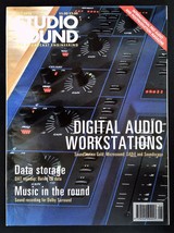 Studio Sound And Broadcast Engineering Magazine May 1994 mbox1355 Audio - £5.88 GBP