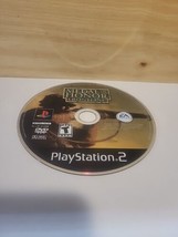 Medal of Honor: Frontline (Sony PlayStation 2, 2002) Disc Only - $6.44