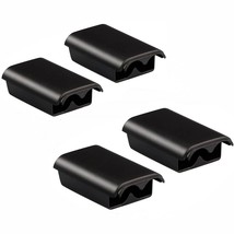 4 Pack Battery Box/Battery Cover For Microsoft Xbox 360 Wireless Controller - £10.21 GBP