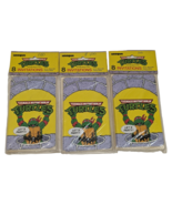 Vtg New Old Stock TMNT TEENAGE MUTANT NINJA TURTLES Party INVITATIONS x3... - $19.39