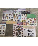 Ink Transfer(tattoo) craft group.(14pcs) - $228.08 MXN