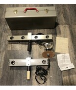 Vtg Lot Of 2 Exposure Guide /Logan Electric Light Bars Photography Works - $132.11 CAD