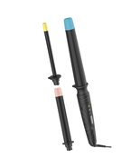 Conair The Curl Collective 3-in-1 Ceramic Curling Wand, 3 Interchangeabl... - $83.51 CAD