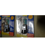 2 Halogen XENON Krypton White Headlight Bulbs 12v 50w P15D Scooter Motor... - $111.38 MXN