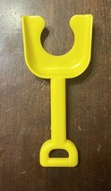 Mr. Bucket 2017 Game Replacement Parts: 1 Yellow Shovel Scoop - Free Shipping! - $5.88