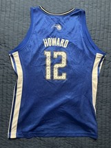 Adidas NBA4Her Orlando Magic Dwight Howard #12 Jersey Women’s XL Blue - £11.87 GBP
