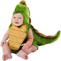 Baby Dinosaur Halloween Costume 0-9 Months for Boys or Girls - £13.38 GBP