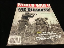 World War II Magazine Autumn 2022 New Look at the &#39;Old Breed&#39; - £7.23 GBP