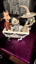 Disney Parks Nightmare Before Christmas Lock Shock and Barrel Figurine O... - $34.90