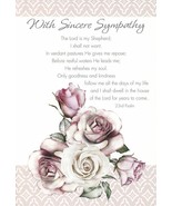 With Sincere Sympathy - 00985 - $51.04 MXN