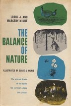 The Balance of Nature : The Eternal Drama of the Battle for Survival [Unknown Bi - £11.93 GBP