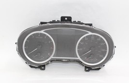 Speedometer Kph S Cvt Fits 2017-2019 Nissan Sentra Oem #16429 - £63.99 GBP