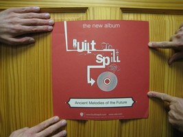 Built To Spill Poster Ancient Melodies - £20.84 GBP