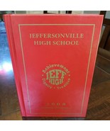 Jeffersonville High School - 2008 Alumni Directory - Indiana Hardcover - £18.38 GBP