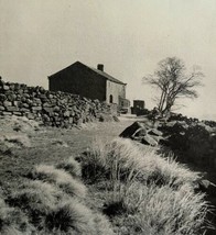 Wuthering Heights 1943 Landscape House Literary England Photo Print DWW5A - £23.94 GBP