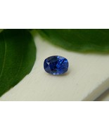 Appraised Premium: Cornflower Blue Sapphire - Rectangular - 2.082 ct - AGL certi - $3,400.00