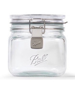 Ball Storage Latch Glass Jar, 1 Quart - $27.95