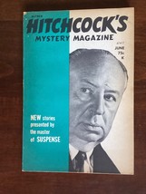 Alfred Hitchcock&#39;s Mystery Magazine - June 1974 - Lawrence Block, Bill Pronzini - £9.57 GBP