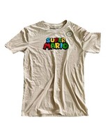 Nintendo Super Mario Kart Tan T Shirt Two Sided Size Medium Mens - €9,33 EUR Nintendo Super Mario Kart Tan T Shirt Two Sided Size Medium Mens - €9,33 EUR