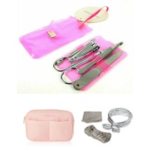 Beauty Collection Three Piece Essential Self-care set - $27.00