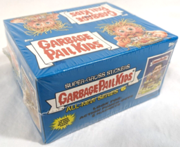 SEALED 2007 Topps Garbage Pail Kids ANS6 Series 6 RETAIL Box 1-758-30-02... - $791.95
