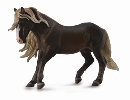 Breyer CollectA 88769 Black Forest Stallion exceptional well made - £7.49 GBP