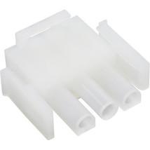 AMP MOL50-84-1030 Plug Housing, Male, 3 Pin - $236.13 MXN