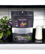 Passionflower Tea - Relaxation Support - £9.87 GBP