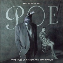 Poe - More Tales of Mystery and Imagination  - $18.00