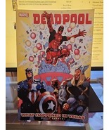 Deadpool Volume #5 trade paperback Marvel Comics 2010 mcu and wolverine ... - $9.74