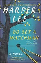 Go Set A Watchman: A Novel [Paperback] [May 03, 2016]SHIPS Same Business Day - £9.31 GBP