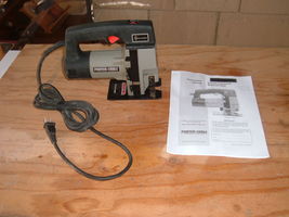 Porter Cable used 7549 HD industrial 120v 4.8a variable speed jig saw. U... - $89.00