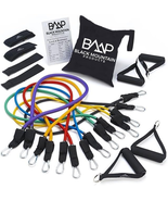 Black Mountain Products - Ultimate Resistance Band Set with Starter Guide - $52.94