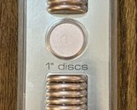 TUL 12 1” expansion Discs Limited Edition Rose Gold 150 sheet To Levenge... - $21.78