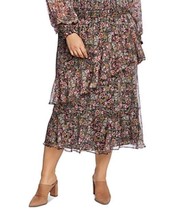 MSRP $99 1.state Trendy Plus Size Tiered Skirt Size 1X - £14.40 GBP