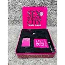 HBO Sex And The City Trivia Adult Card Game 1000 Questions Toys &amp; Game - £14.23 GBP