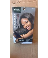 Annie Premium Fabric Ultra Silky Smooth Wrinkle-Free Pillow Cover - Black - $12.41 CAD