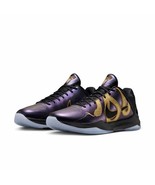 NEW Nike Kobe V 5 Protro Year Of The Mamba Eggplant Gold IB4481-500 Men’... - $3,699.26 MXN