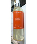 Clarins TONIC CITRUS Foaming Gel, 10FL OZ / 300mL - $327.93 MXN