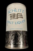 Old Vintage Schlitz Beer Can Metal Sign 8x12in  Mancave Garage 6 - $24.74