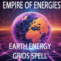 50-200x FULL COVEN EARTH ENERGY GRIDS EMPRE OF ENERGIES HIGH MAGICK WITCH  image 2