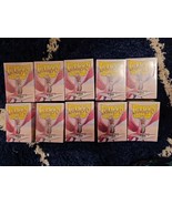 Lot Of 10 Packs Dragon Shield Matte Pink (100) Shield Sleeves Free Shipp... - $128.56 CAD