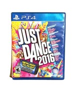 Just Dance 2016 For Playstation 4 - $27.34 CAD